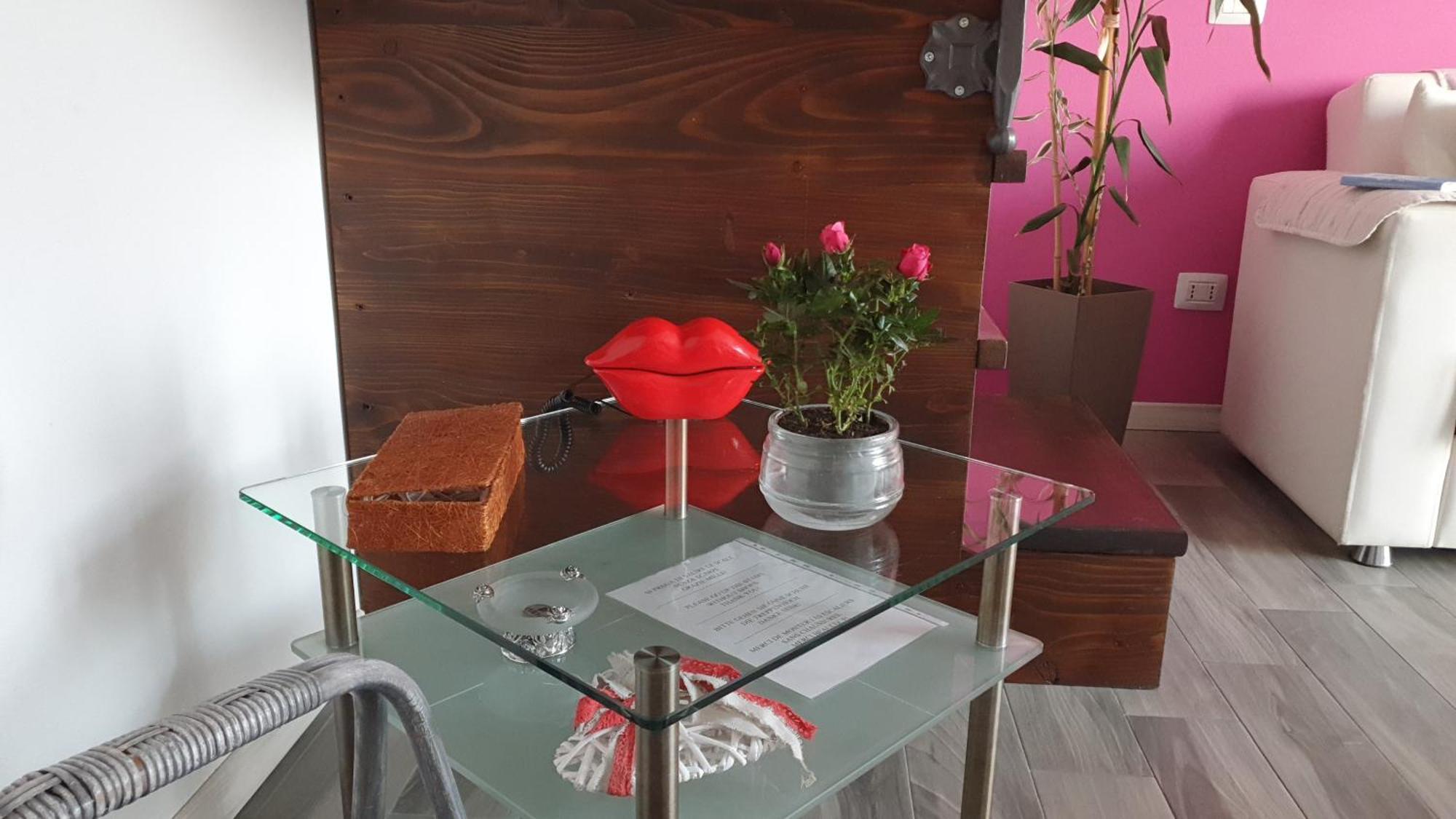 Appartamenti Da Melissa Vercana 部屋 写真