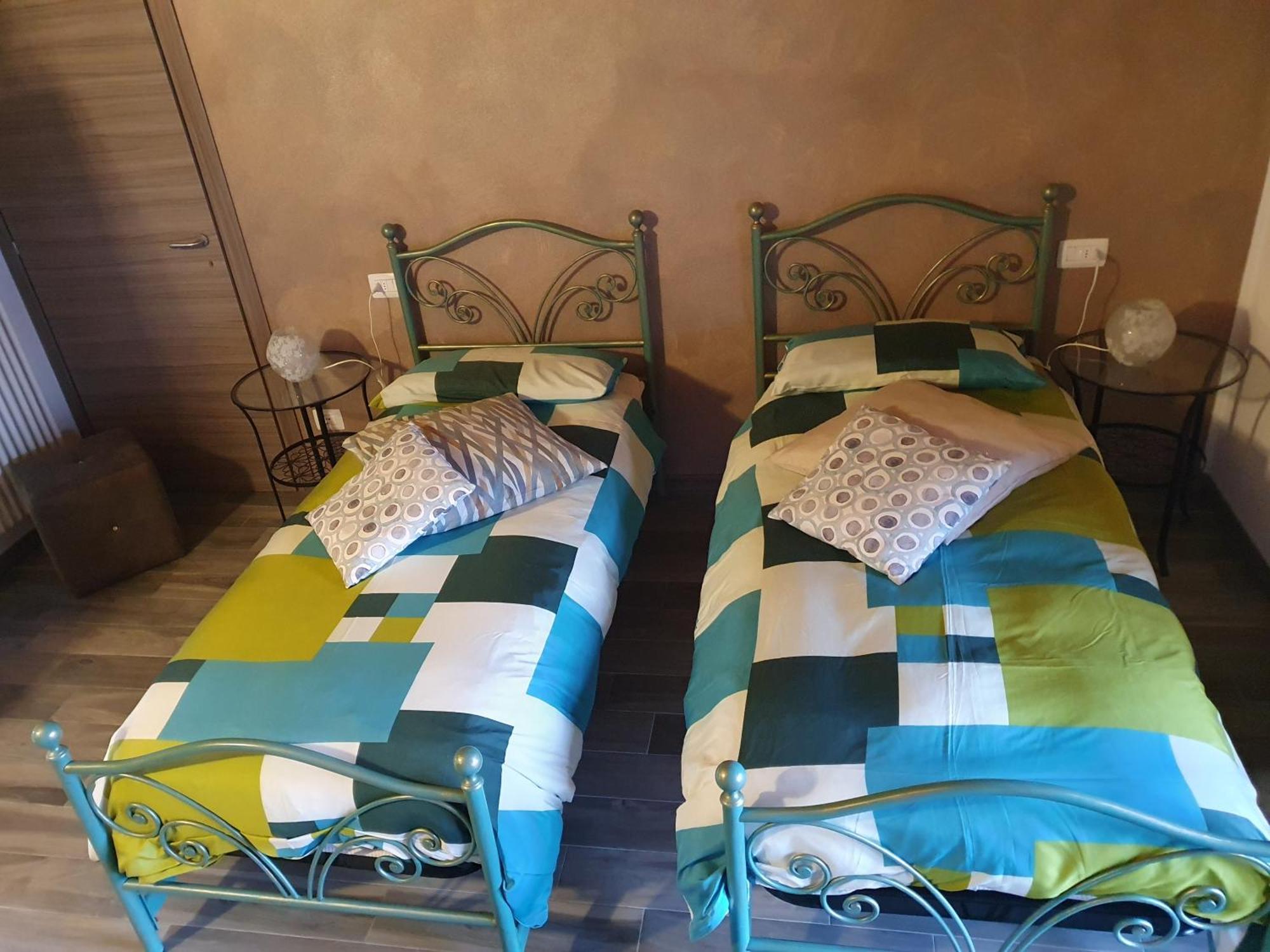 Appartamenti Da Melissa Vercana 部屋 写真
